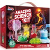 Klever Kits Amazing Science Kits- 85+ Experiments Educational Toys, STEM
