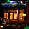 GEAMENT LED Light Set (Remote Control) Compatible with Tree House,