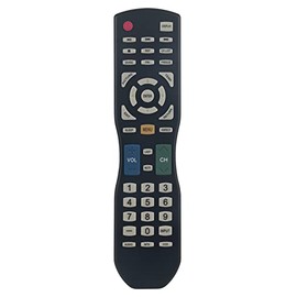 AULCMEET Remote Control Replacement Compatible with BOLVA 4K Ultra HD Television 55BL00H7 65BL00H7 40BL00H7 49BL00H7 50BL00H7 75BL00H7 55CBL-01 65CBL-01 55CBL01 65CBL01 50BL00H7-01 75BL00H7-01