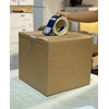 WOD Excell ET-266 Heavy Duty Metal Frame Filament Strapping Tape