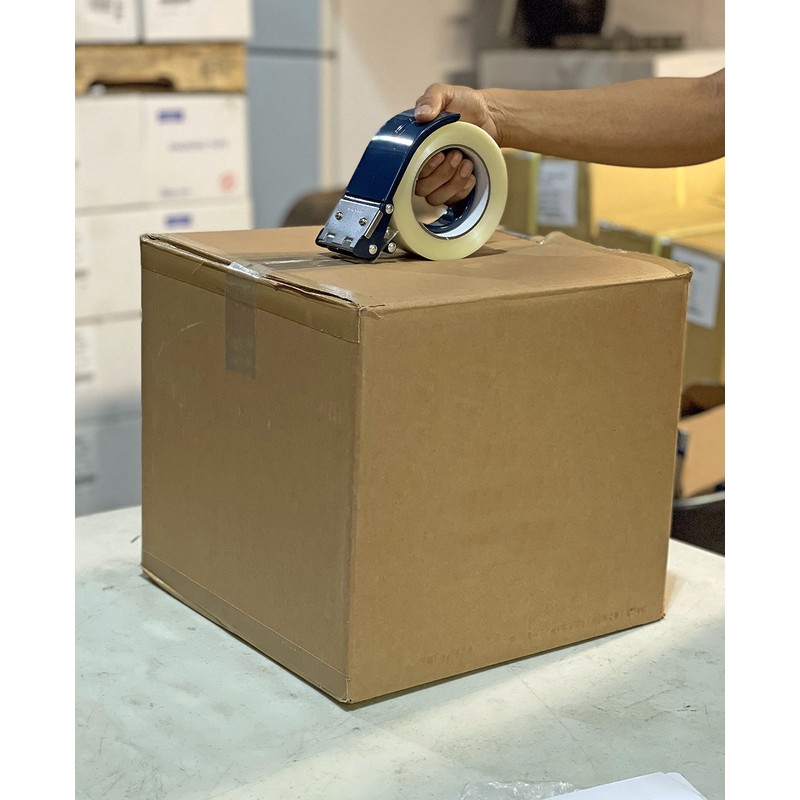 WOD Excell ET-266 Heavy Duty Metal Frame Filament Strapping Tape