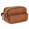 Estour Toiletry Bag for Men, Travel Toiletry Bag Travel Essentials,