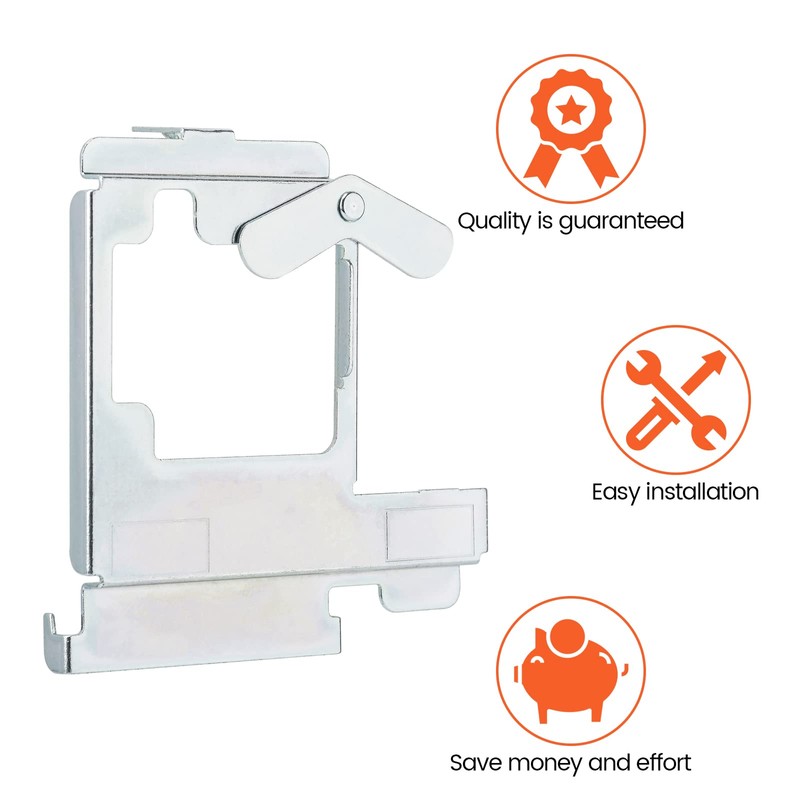 HGMI-02 Generator Interlock Kit Compatible with Siemens and Murray, Mechanical