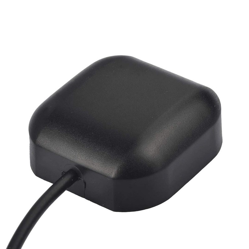 Bingfu External Waterproof Active GPS Navigation Antenna with MCX Male