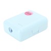 ZL‑18L UV LED Toothbrush Holder Cleaner Wall Mounted Toothbrush Case