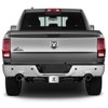 iPick Image - RAM Logo UV Graphic Brushed Silver Billet