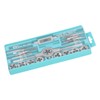 Metric Tap and Die Set Exquisite CNC Process Heat Treatment