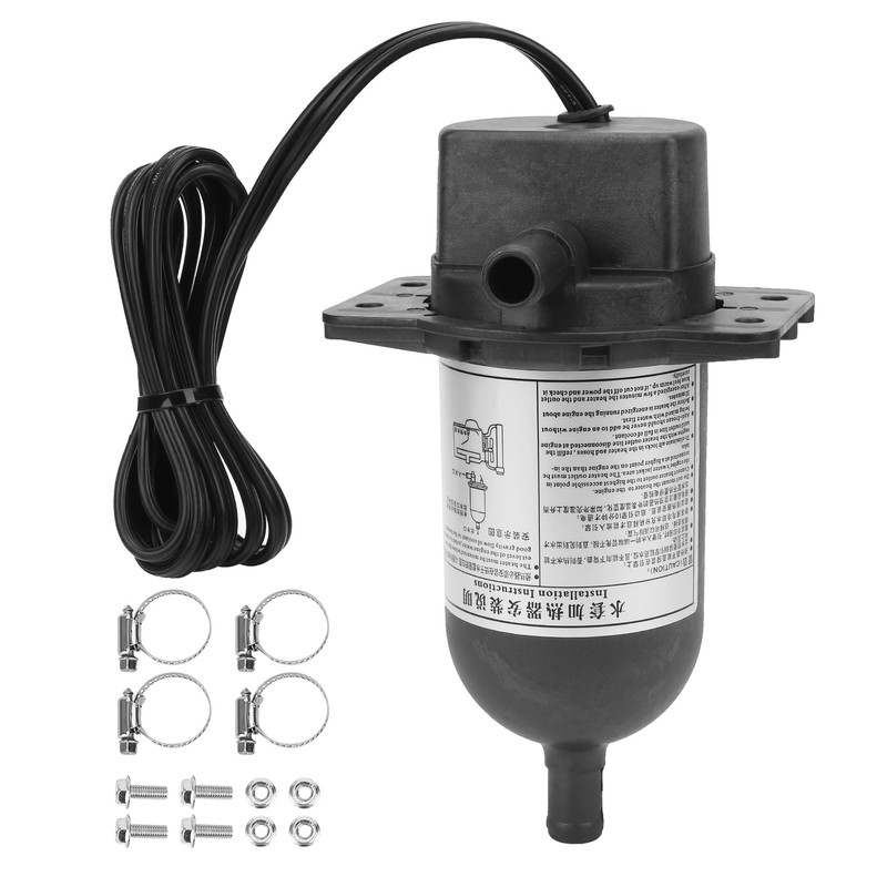 Water Tank Preheater Generator Heater Self Circulating Constant Temperature Device