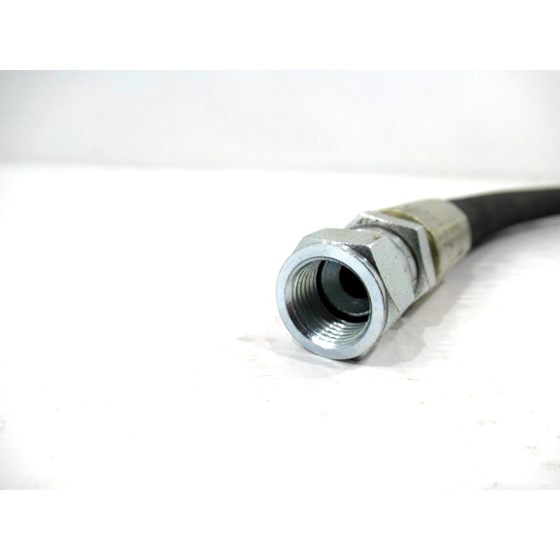 SnowEx/Blizzard Genuine OEM SnowEx Hydraulic Hose B60273 Straight/45 Degree 3/8"