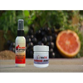 Healthy Pet Bundle: Eggshell Membrane Joint Support & Plaque Control Spray Combo