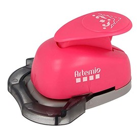 Artemio Corner Punch 2.5 cm Star