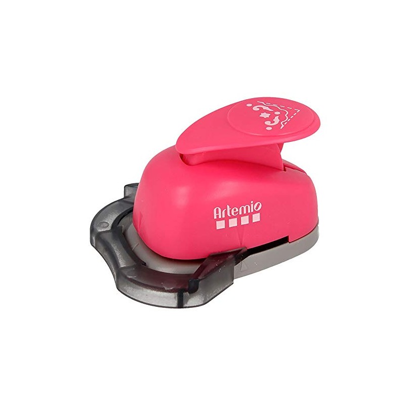 Artemio Corner Punch 2.5 cm Star