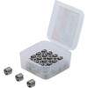 BGS 25 Replacement Thread Inserts, M 8 x 1.25 mm,