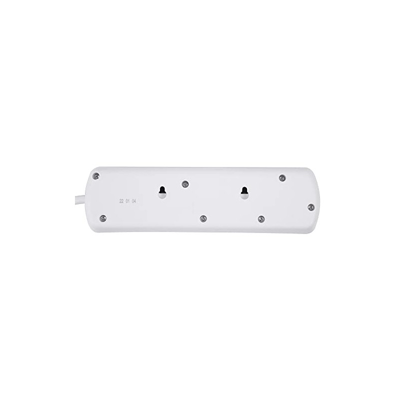 PRO ELEC PRO ELEC PELB1761 3 Gang Extension Lead Individually