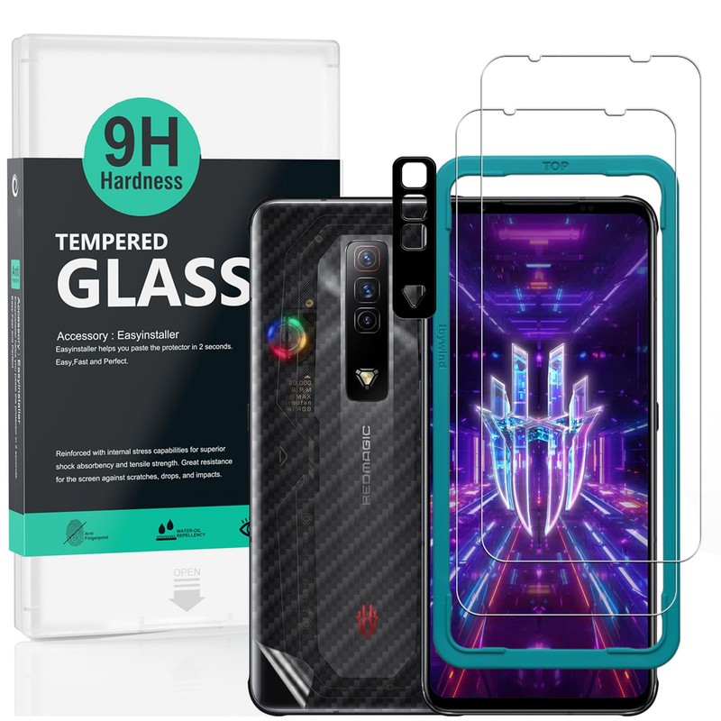 Ibywind para Redmagic 7 5G 6.8, 2 Protector Pantalla1 Protector