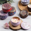 Velas Aromáticas, Velas Perfumadas De Cera De Soja 16 Piezas