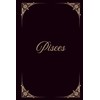 Pisces Zodiac Notebook & Astrology Journal | Blank Lined Journal