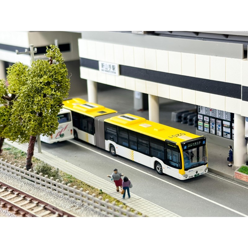 The Bus Collection Bus Colle Nishi-Nippon Railway Fukuoka BRT Joint