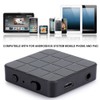 Wireless Audio Adapter Transmitter Receiver 2‑in‑1 for Bluetooth 5.0 TV
