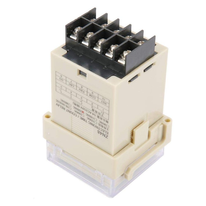 Digital Multifunction Time Relay, Power Distribution and Control Devices Relay