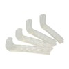2 Pairs Skate Guards Portable Ice Skate Blade Covers Adjustable