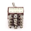 ON Off ON Momentary Toggle Switches 12 Pin 3 Position