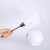 Nikou Turkey Feather Duster, Soft Turkey Feather Duster Brush with