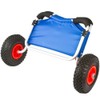 APEX LEGENDS KC-Dolly-SEAT Personal Watercraft Dolly (Kayak/Canoe Cart & Chair)
