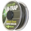 KORDA N-TRAP SEMI HOOKLINK WEED 15lb - KNT04