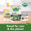 Cascadian Farm Organic Cinnamon Apple Cereal, No Added Sugar, Made