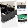 TEHAUX 20Pcs Hard Drive Mounting Screws Kit Shock Absorption Screws