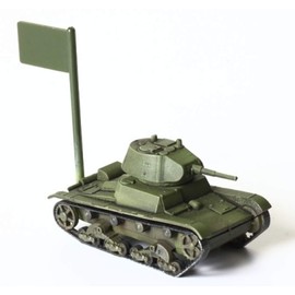 Zvezda, model t-26, scale 1:100, z6113