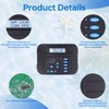 2025 NEW UPGRADED GLX-PL-LOC-P-4 Local Display Keypad Replacement for Hayward