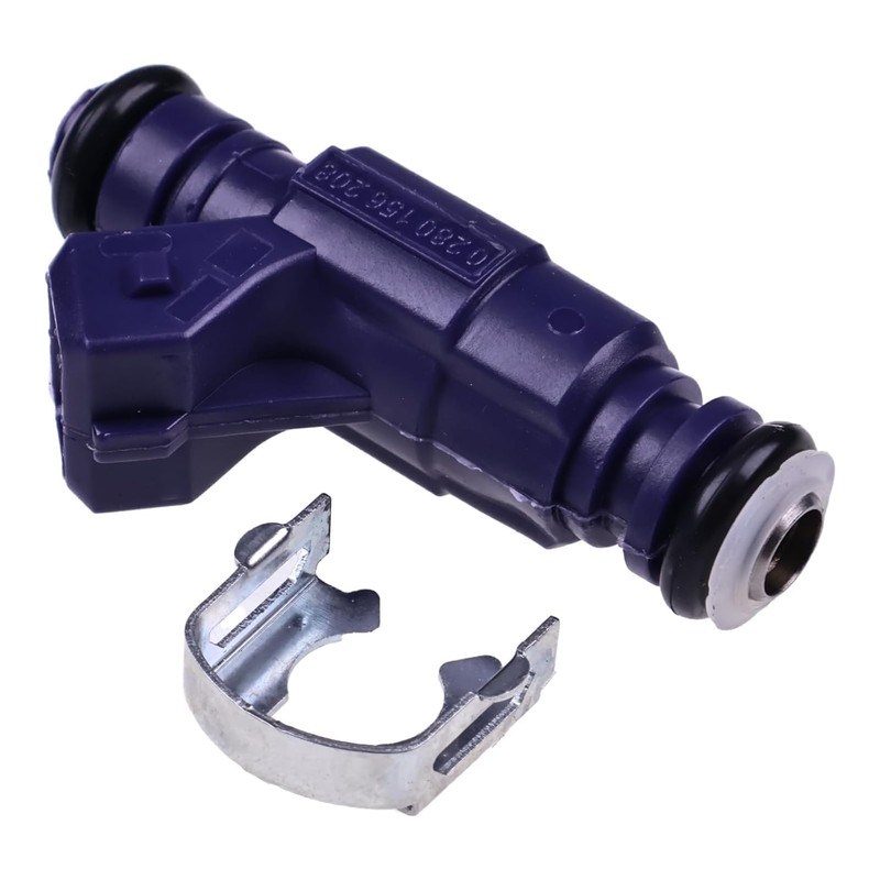 JEENDA Fuel Injector 0455050 Compatible with Polaris RZR 170 EFI,