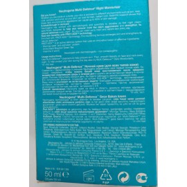 Neutrogena Multi Defence Night Moisturiser  50 ML