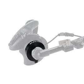 Tilta Handgrip Extender Compatible with Sony FX6, with ARRI Standard Rosette Adapter and Coiled Cable ES-T20-HE