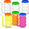 FoldTier 6 Pcs Sip a Mug 14 oz Easy to