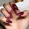 Paquetes de 6 (144 piezas) | Uñas postizas reutilizables |