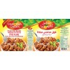 California Garden Premium Fava Beans 16oz Pack of 6 Ready