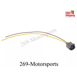269 Motorsports Coolant Temperature Sensor Connector Repair Pigtail Fits Toyota