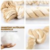 Fida Dog Rope Toys for Aggressive Chewers, Interactive Heavy Duty