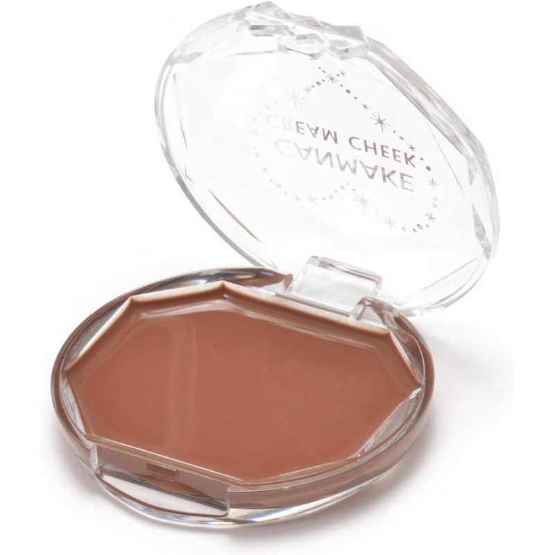  Canmake Cream Cheek 17 Caramel Latte 2.4g