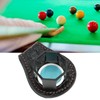 VGEBY Billiard Chalk Holder, Magnetic Pool Cue Chalk Holder, Portable