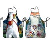Cooking BBQ Kitchen Barbecue Apron