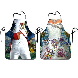 Cooking BBQ Kitchen Barbecue Apron