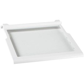 WPW10276341 - OEM Upgraded Replacement for Whirlpool Refrigerator Glass Shelf
