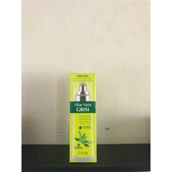 Grisi ALOE VERA GRISI crema Facial 2.1 oz