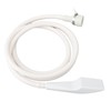 Plastic Sink Faucet Shower Head with Hose Shampoo Sprayer for