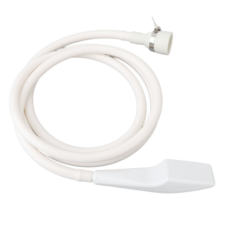 Plastic Sink Faucet Shower Head with Hose Shampoo Sprayer for