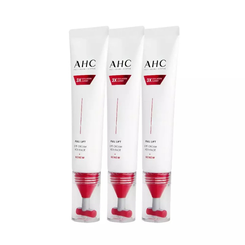 AHC 아이크림 40ml x 3개 시즌14 풀 리프트 포 페이스
